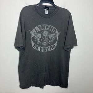 Winterland classic rock‎ tee gray Lynyrd Skynrd graphic tee size XL